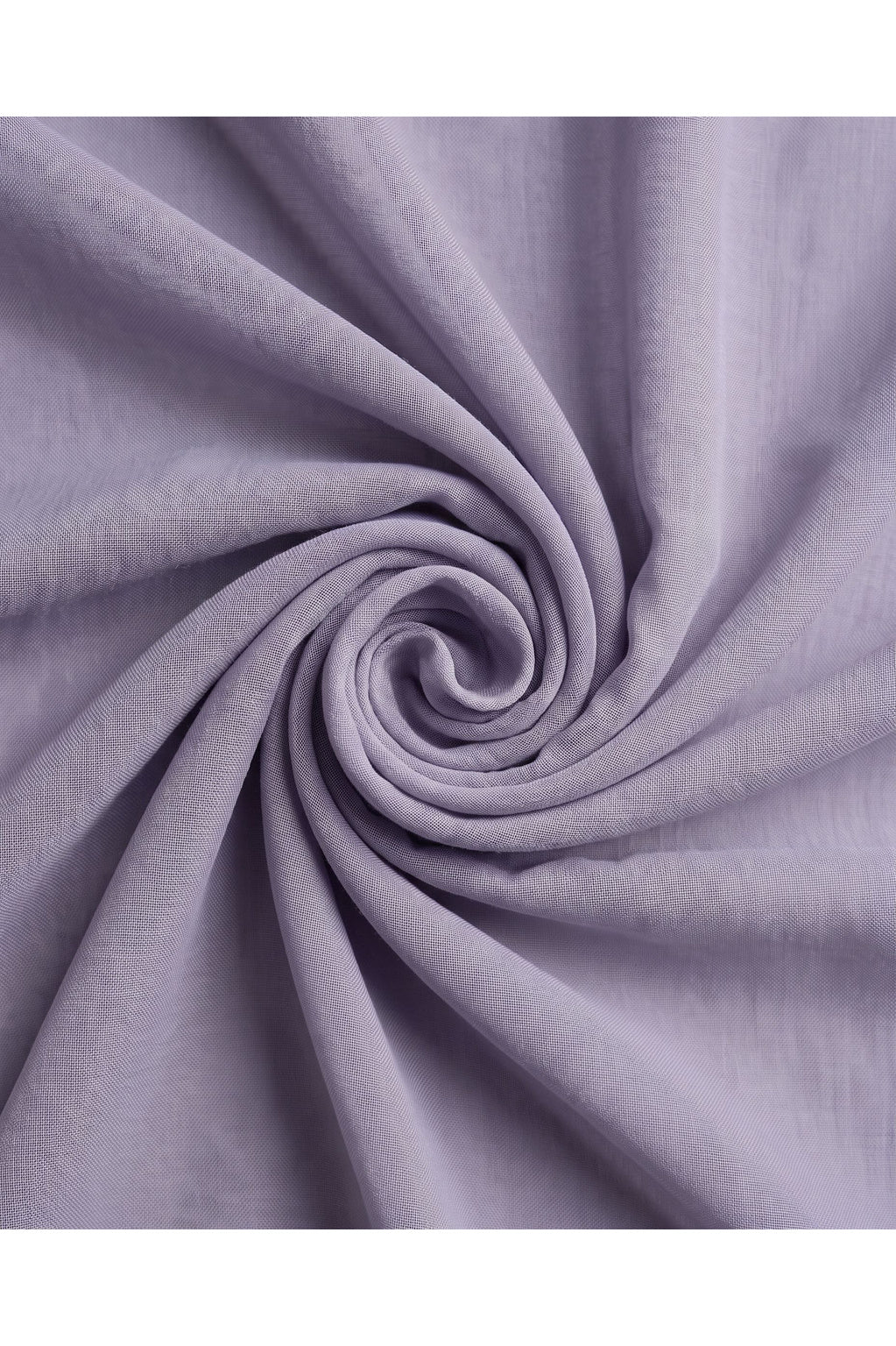 Periwinkle stretch modal hijab, 185 x 70cm, from the Al Emira Single Stitch range