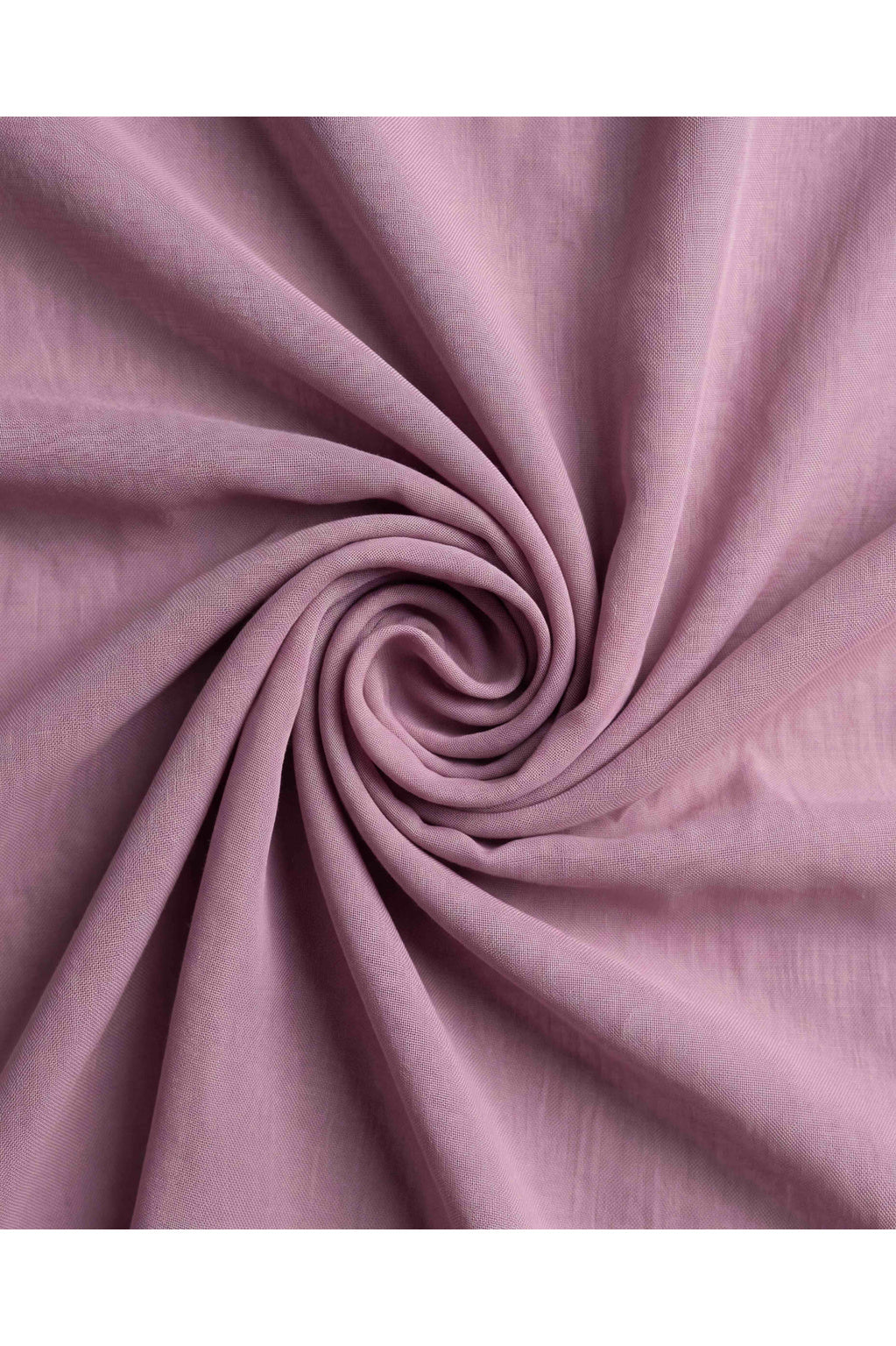 Mauve stretch modal hijab, 185 x 70cm, from the Al Emira Single Stitch range