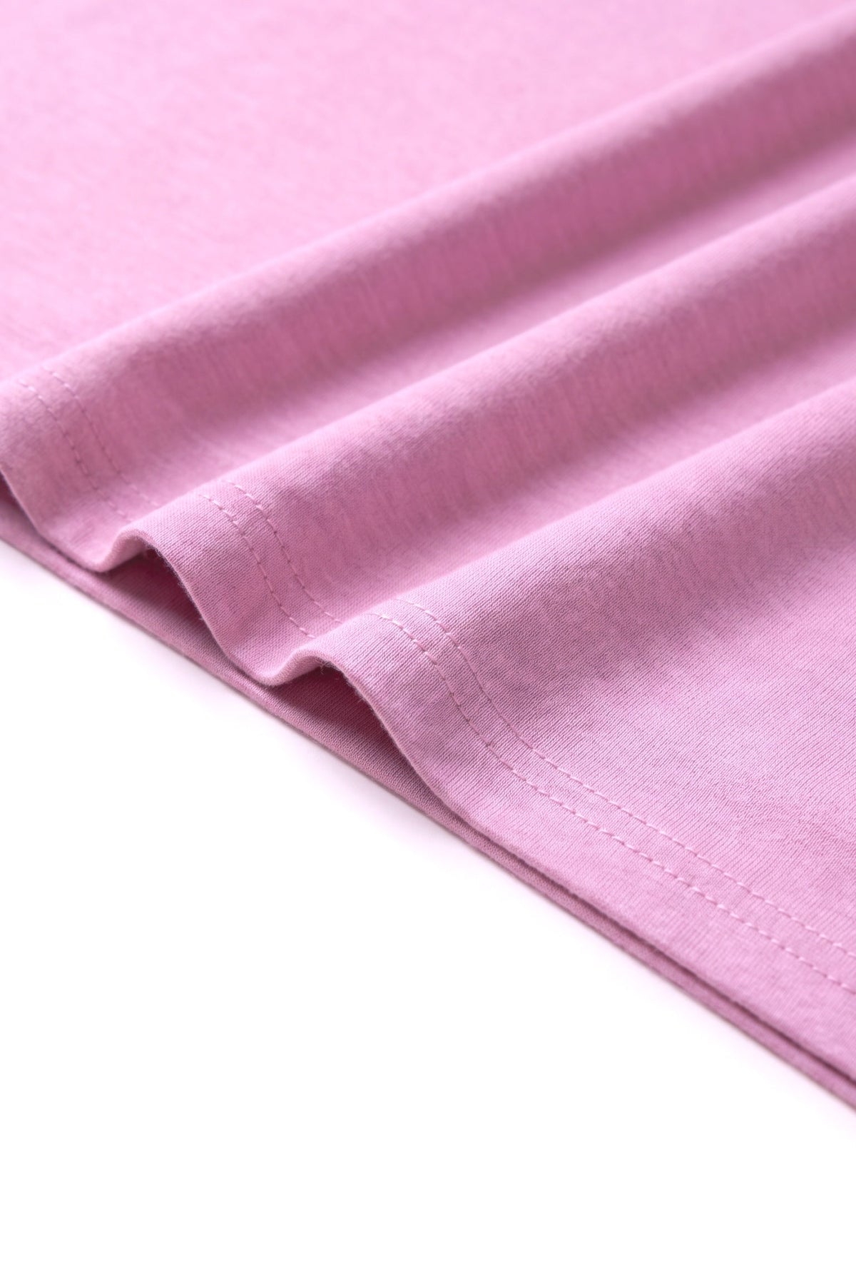 Pinkish purple cotton jersey hijab, 190 x 80cm, from the Al Emira Silora range