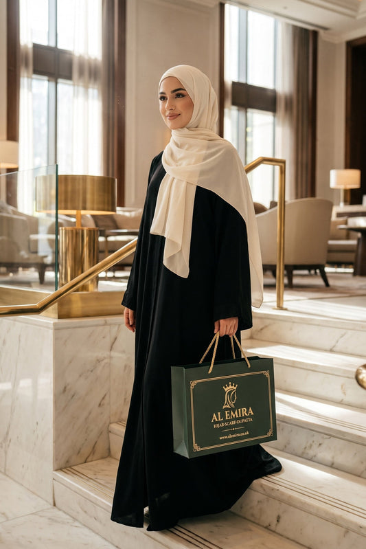 Al Emira large gift bag and gift box, view 3