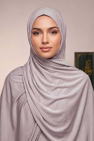 Plain Edition Hijabs