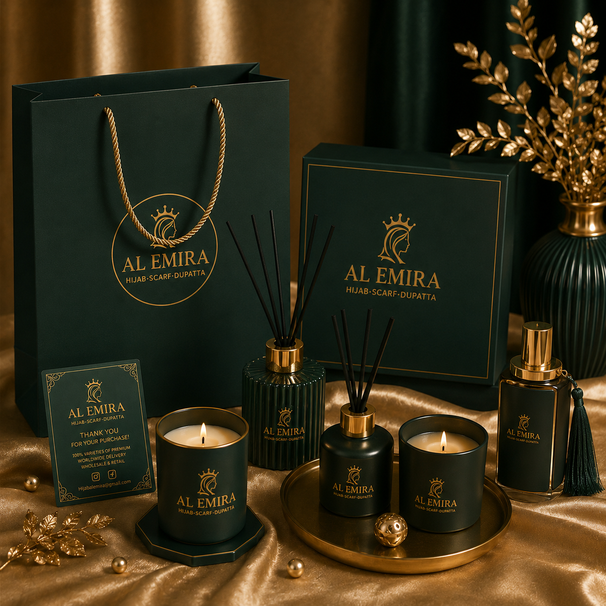 Al Emira home and gifts collection