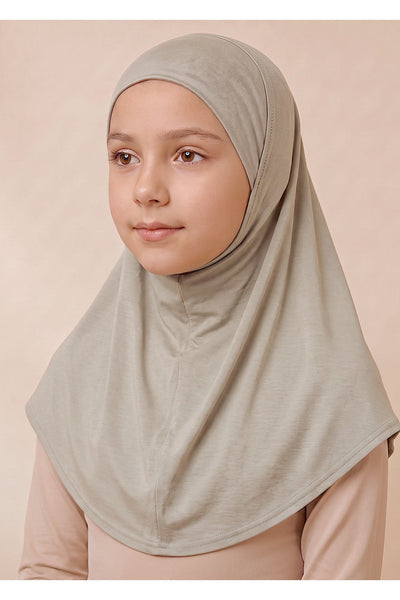 Full Coverage Under Cap - Child