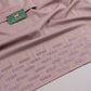 Blush Rainfall liquid jersey hijab, view 2