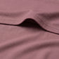 Dusky pink-purple cotton jersey hijab, 190 x 80cm, from the Al Emira Silora range
