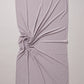 Slate Plain Edition liquid jersey hijab in a jersey, cotton and silk blend