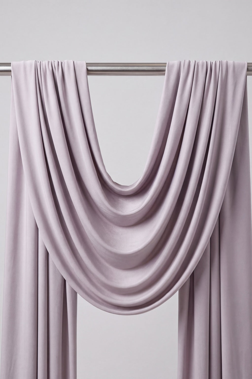 Slate plain jersey hijab, 180 x 75cm