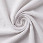 Soft white stretch modal hijab, 185 x 70cm, from the Al Emira Single Stitch range