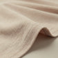 Light beige cotton jersey hijab, 190 x 80cm, from the Al Emira Silora range