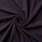 Deep blackberry stretch modal hijab, 185 x 70cm, from the Al Emira Single Stitch range
