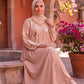 Blossom abaya in Champagne, view 4