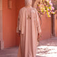 Blossom abaya in Champagne, view 3