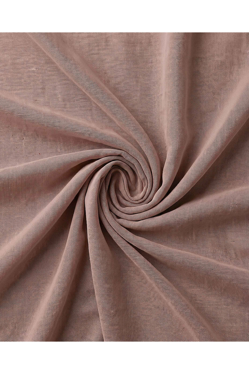 Warm taupe stretch modal hijab, 185 x 70cm, from the Al Emira Single Stitch range