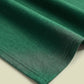 Emerald green cotton jersey hijab, 190 x 80cm, from the Al Emira Silora range