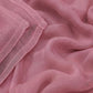 Muted blush pink 100% modal hijab, 180 x 70cm, from the Al Emira Double Stitch range