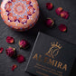 Al Emira single candle, view 2