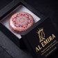 Al Emira single candle, view 4