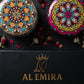 Al Emira candle set pack of two, view 3