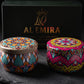 Al Emira candle set pack of two, view 4