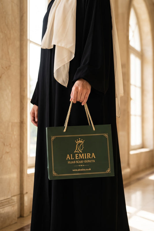 Al Emira small gift bag and gift box, view 3
