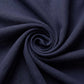 Navy blue stretch modal hijab, 185 x 70cm, from the Al Emira Single Stitch range