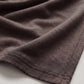 Mid grey cotton jersey hijab, 190 x 80cm, from the Al Emira Silora range