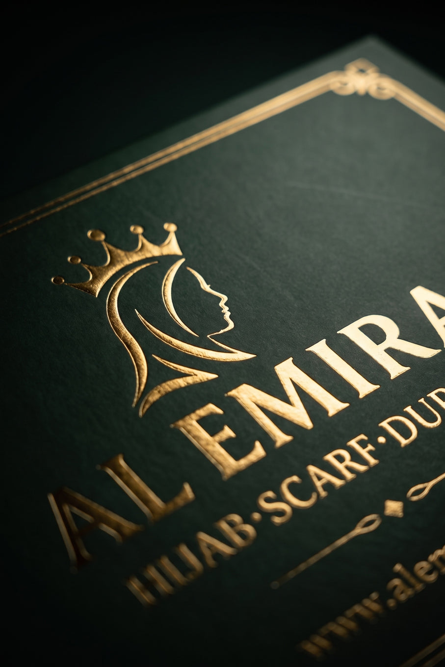Al Emira large gift bag and gift box, view 5