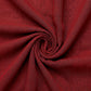 Oxblood stretch modal hijab, 185 x 70cm, from the Al Emira Single Stitch range
