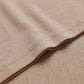 Tan cotton jersey hijab, 190 x 80cm, from the Al Emira Silora range