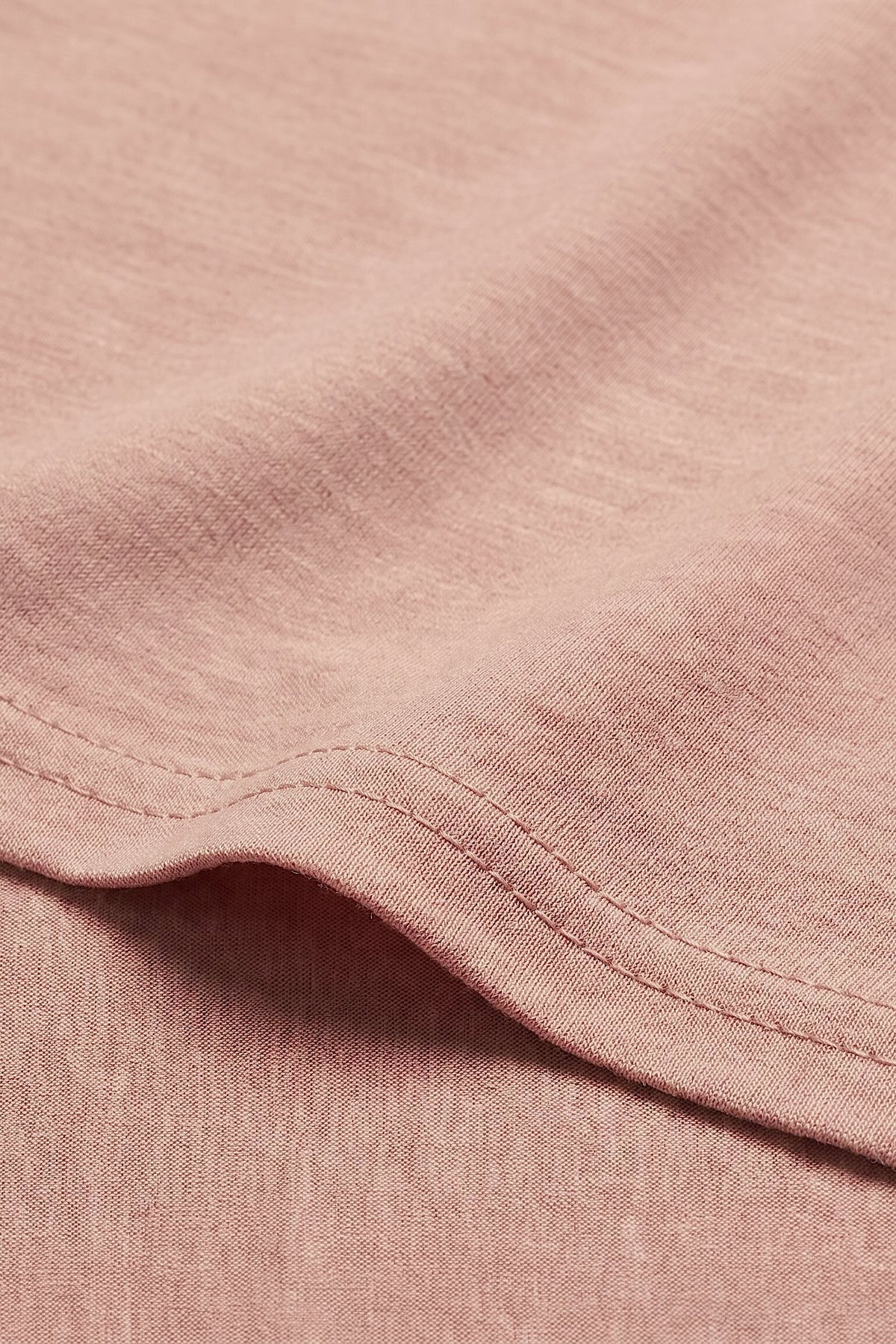 Pale pink cotton jersey hijab, 190 x 80cm, from the Al Emira Silora range