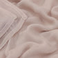 Bright pink 100% modal hijab, 180 x 70cm, from the Al Emira Double Stitch range