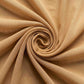 Dark camel stretch modal hijab, 185 x 70cm, from the Al Emira Single Stitch range