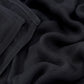 Near-black 100% modal hijab, 180 x 70cm, from the Al Emira Double Stitch range