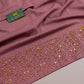Dusky pink liquid jersey hijab from the Al Emira Cascade range