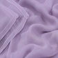 Soft lavender 100% modal hijab, 180 x 70cm, from the Al Emira Double Stitch range
