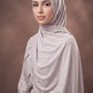 Quartz Stardust Trail jersey hijab, 175 x 70cm