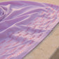 Lilac Rainfall liquid jersey hijab, view 2