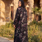 Rosette abaya in Orchid, view 5