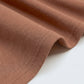 Burnt orange cotton jersey hijab, 190 x 80cm, from the Al Emira Silora range