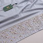 Light blue liquid jersey hijab from the Al Emira Cascade range