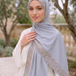 Al Emira Cloud liquid jersey hijab for everyday wear