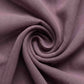 Muted lavender stretch modal hijab, 185 x 70cm, from the Al Emira Single Stitch range