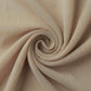 Oatmeal stretch modal hijab, 185 x 70cm, from the Al Emira Single Stitch range