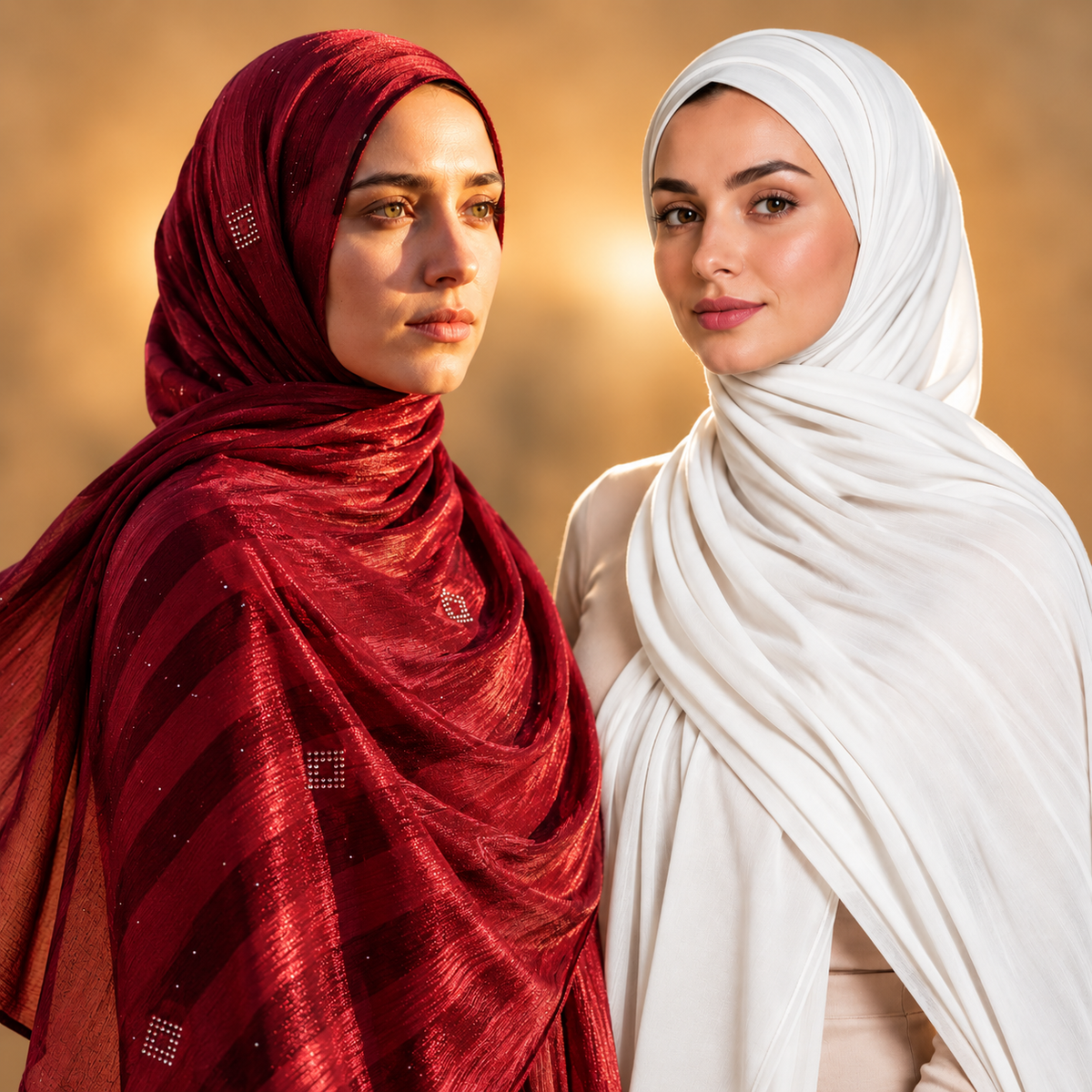 shop chiffon hijabs