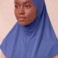 Iris adult full coverage hijab under cap