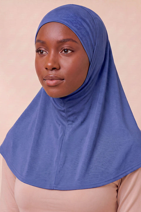 Iris adult full coverage hijab under cap
