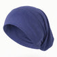 Iris tube hijab under cap, second view