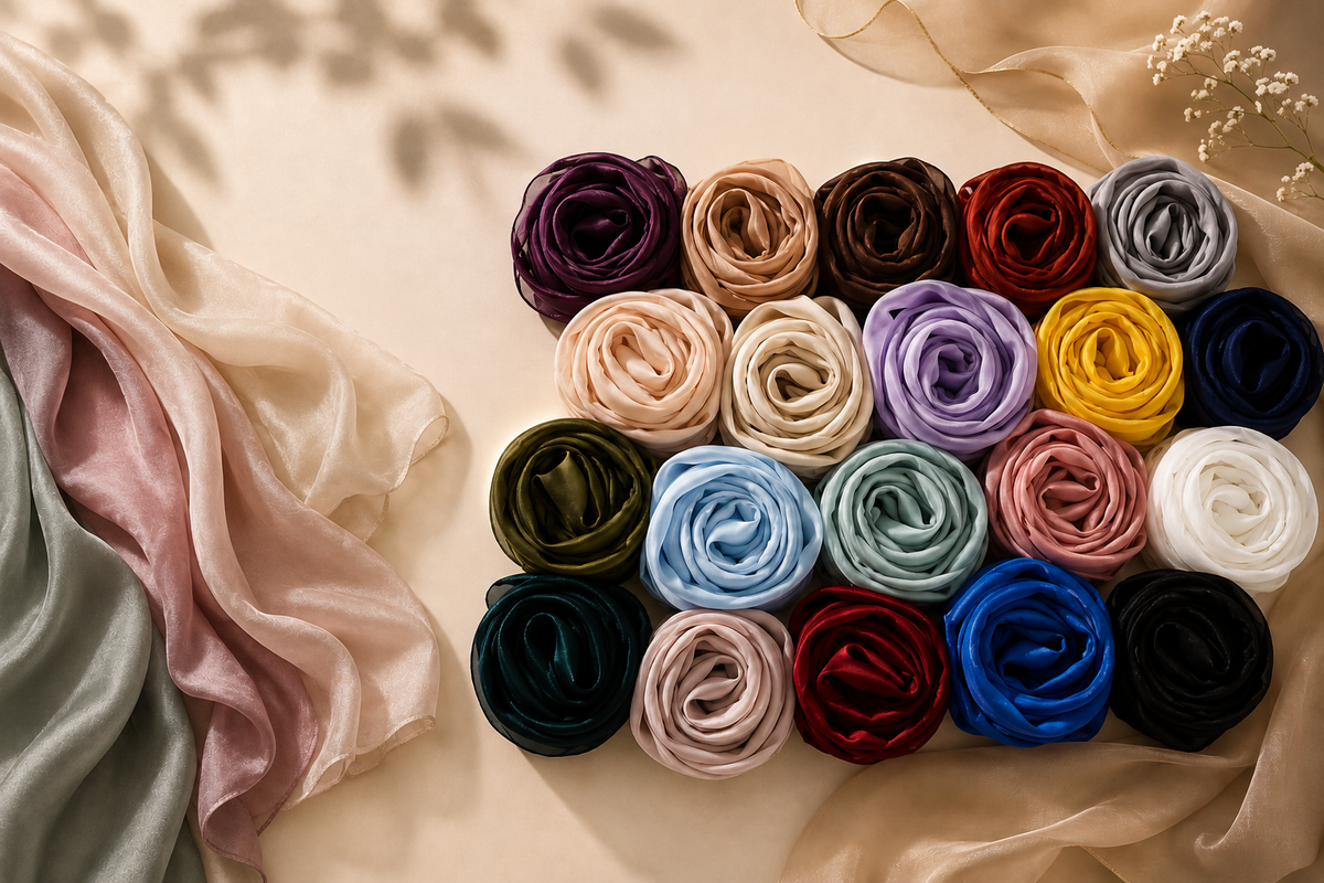 Al Emira wholesale hijabs banner