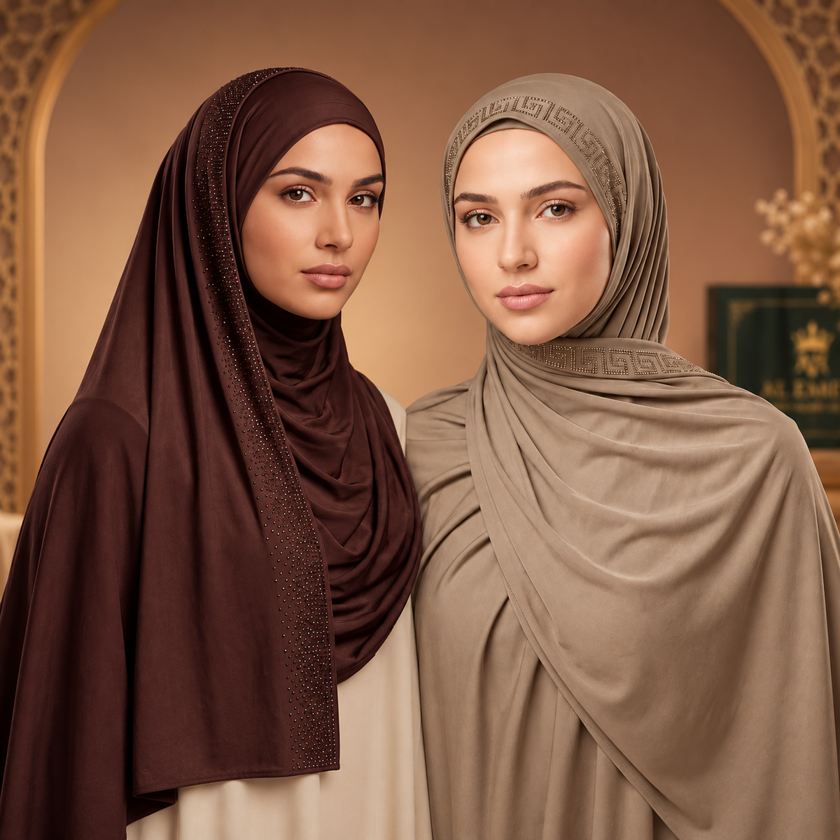 Jersey Hijabs