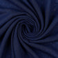 Obsidian blue stretch modal hijab, 185 x 70cm, from the Al Emira Single Stitch range